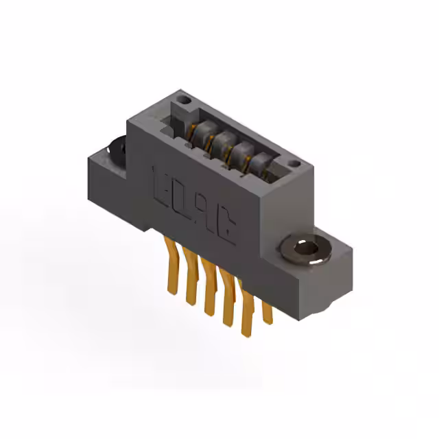 896-010-560-203 EDAC Inc.  Edgeboard Connectors